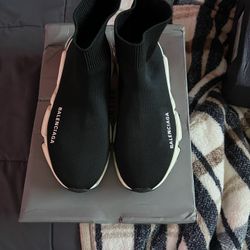 Balenciaga “sock” version