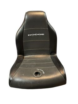 Dodge toy police Car Seats (Pair)