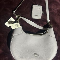 Brand New Coach Purse And Wallet
