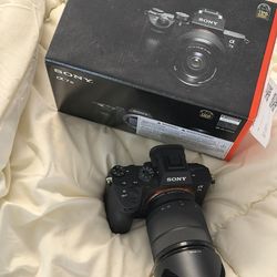Sony A7 III