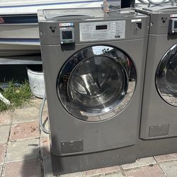 Speed Queen /LG commercial coin washer