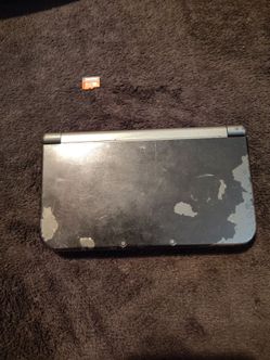 New 3ds xl modded