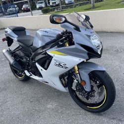 GSxr Suzuki 