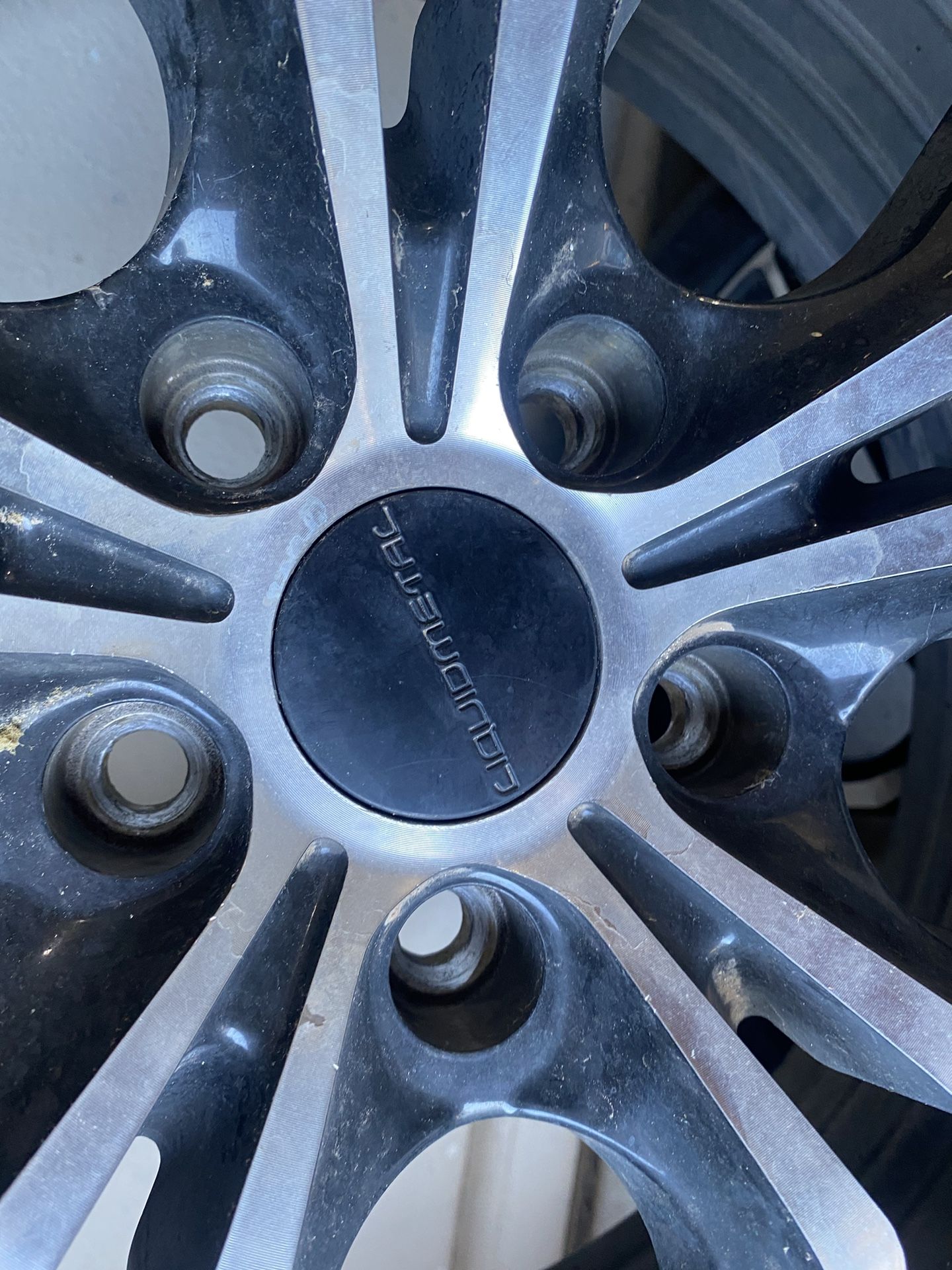 20” LiquidMetal Wheels