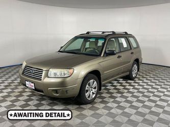 2008 Subaru Forester