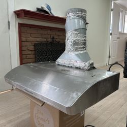 30 Inch 550 Cfm Range Hood