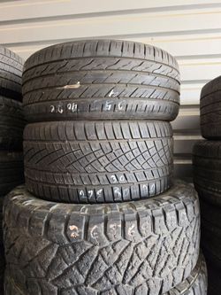 245 40 20 . 275 30 20 tire