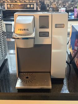Keurig Single-Serve Coffee Maker