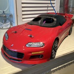Nitro, Gas, Rc Car