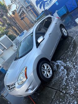 2013 Nissan Rogue