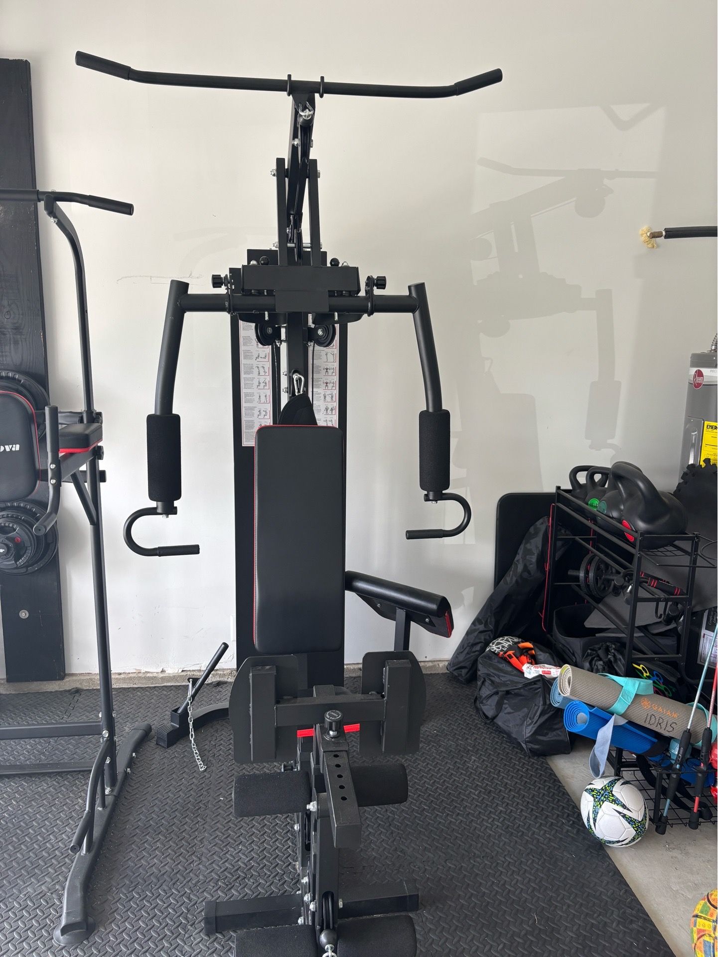 GarveeLifeHome Gym System