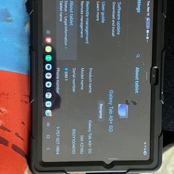 Galaxy A9 Tablet