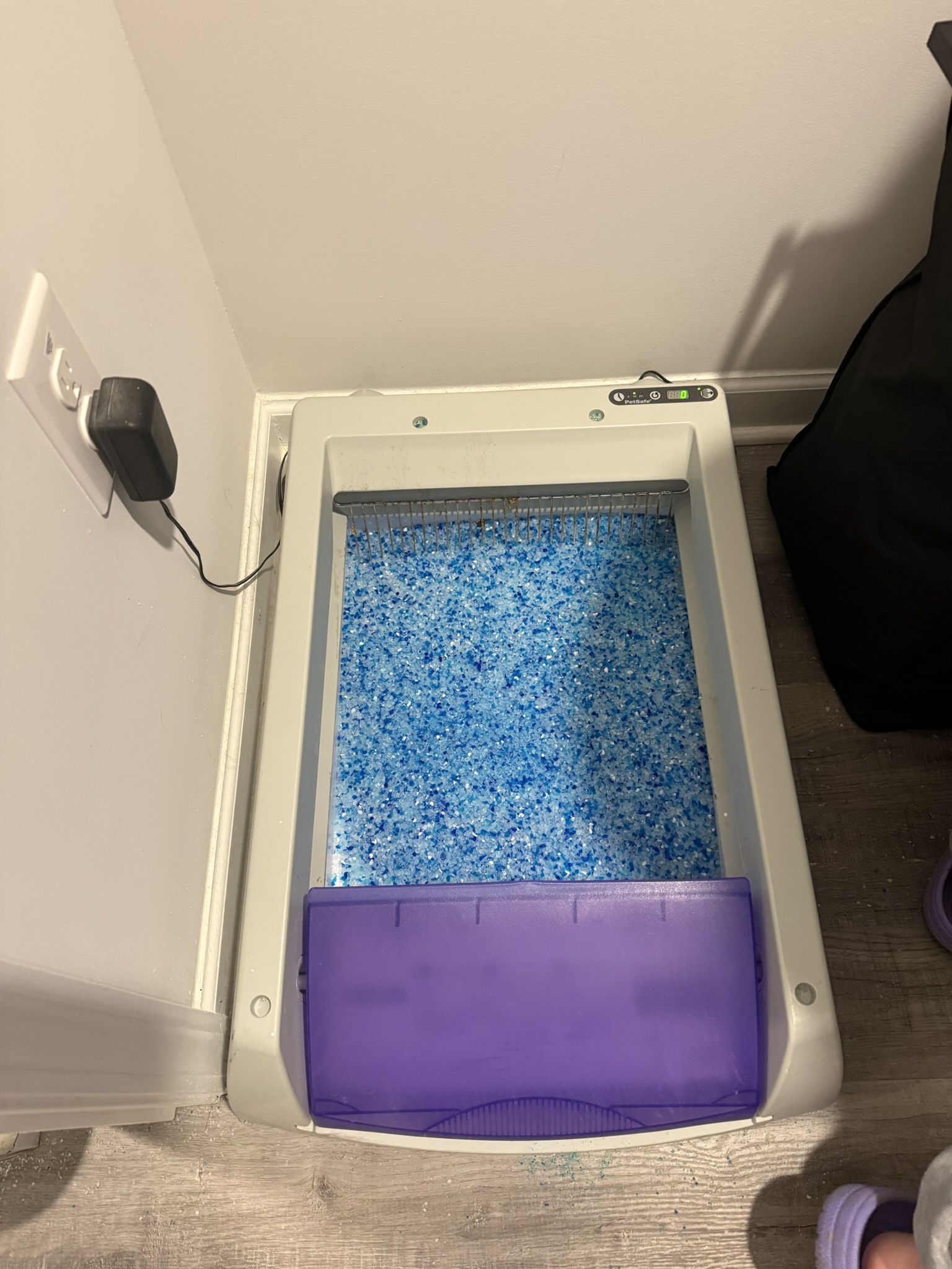 Petsafe ScoopFree Litter Box