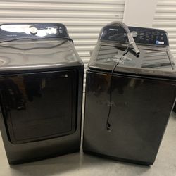 Samsung Washer/Dryer
