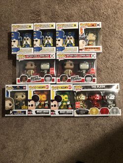 Funko POP moving sale