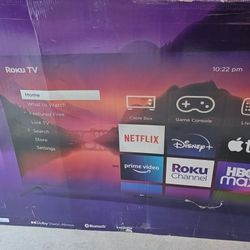 TV ROKU QLED 75" SMART 4K HDR