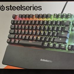 SteelSeries Apex Pro HyperMagnetic Gaming Keyboard