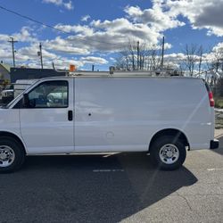 2010 Chevrolet Express
