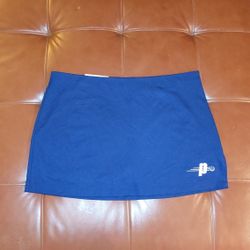 Tenniscore New PRINCE (Wmn's Sz. Xxl) Pickleball Navy Blue Pickle Ball Tennis Performance Skirt Skort Excellent Condition PRICE Is Firm Cash Only 