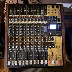 Tascam Model 16 Analog Recording Console