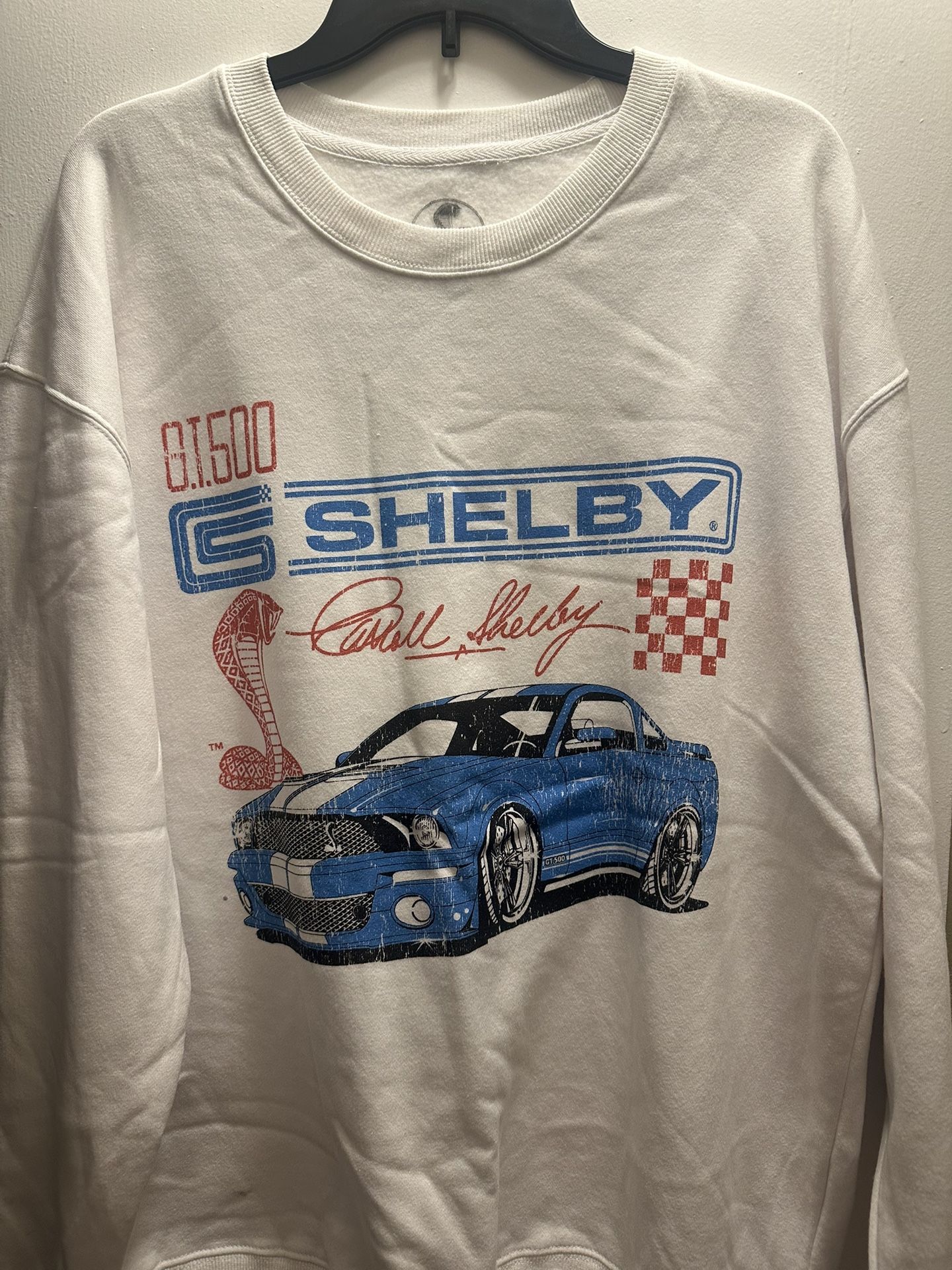 Shelby GT500 Sweatshirt