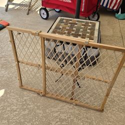 42" Baby Safety Gate Pet Gate