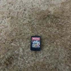 Nintendo switch game - hello neighbor 