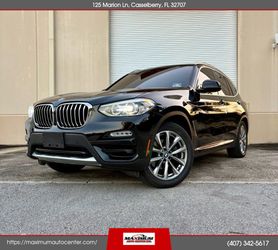 2019 BMW X3