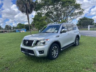 2020 Nissan Armada