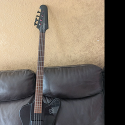 Epiphone Gothic Thunderbird XII