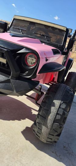 Kid electric car