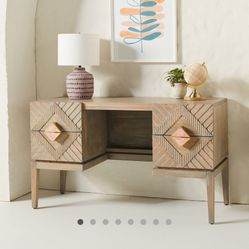 Anthropologie Desk