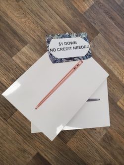 🔹 MacBook Air M1 (2020)   Laptop – 8GB RAM | 512GB SSD  - Take It Home for $5 Down – Pay Later!