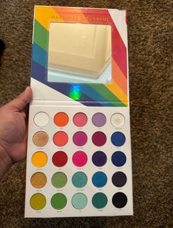 Morphe Eyeshadow Palette