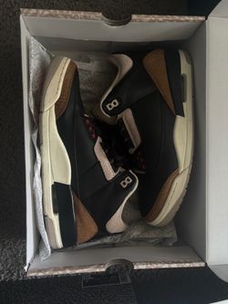 Jordan 3 - Desert Elephant (Size 10.5)