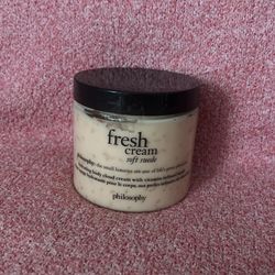 philosophy supersize soft suede body cloud cream 16oz