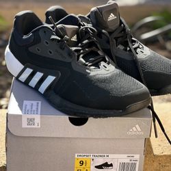 Adidas Drop set Training Men’s 9.5 Shoes