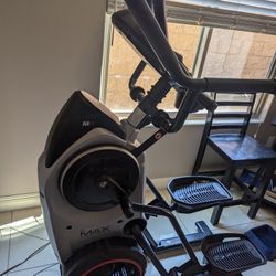 Bowflex Max Trainer M6
