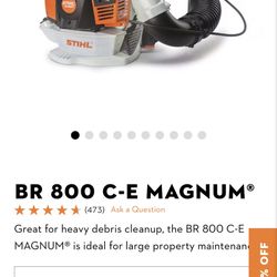 Leaf Blower