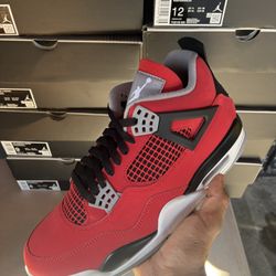 Jordan 4 Torro Bravo 2026