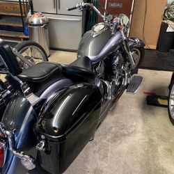 2006 Yamaha Vstar 1100 classic