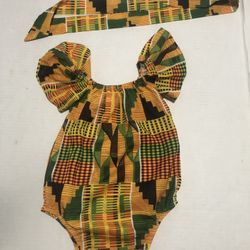 Beautiful Onsie for Baby Girl Size 9-12 Months 