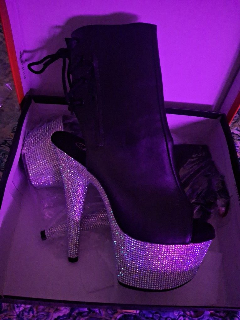 Pleaser Shoes