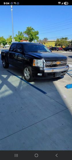 Silverado 08