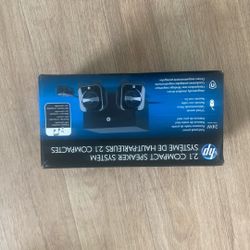 HP SPEAKER System 