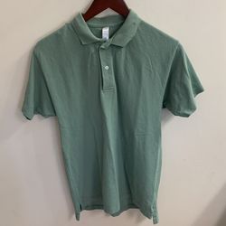 Men's American Apparel Polo 