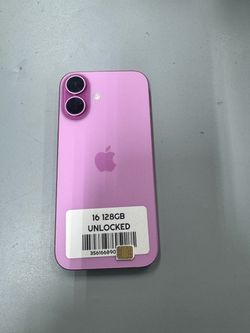 iPhone 16 128gb Unlocked