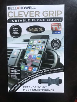 Phone mount