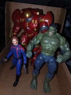 Rare Marvel Legends must go