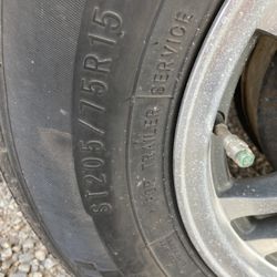 Travel Trailer Tiers Only